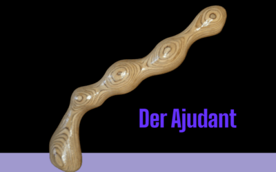 Der Adjudant Ein Helfer für die Lust